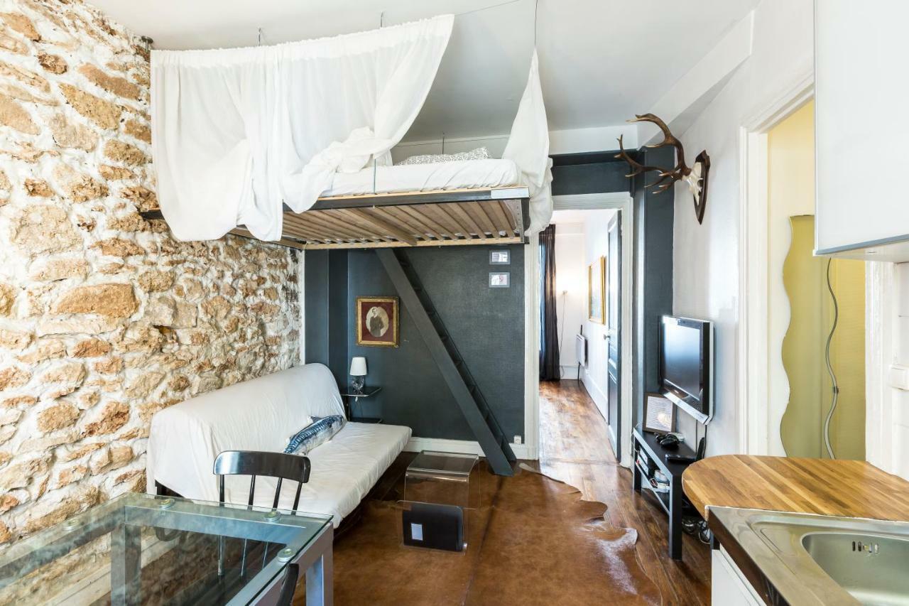 Cosy 40M² Near Montmartre Lejlighed Paris Eksteriør billede